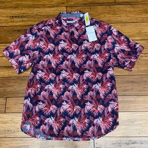 Tommy Bahama Tropical Print Shirt - NWT